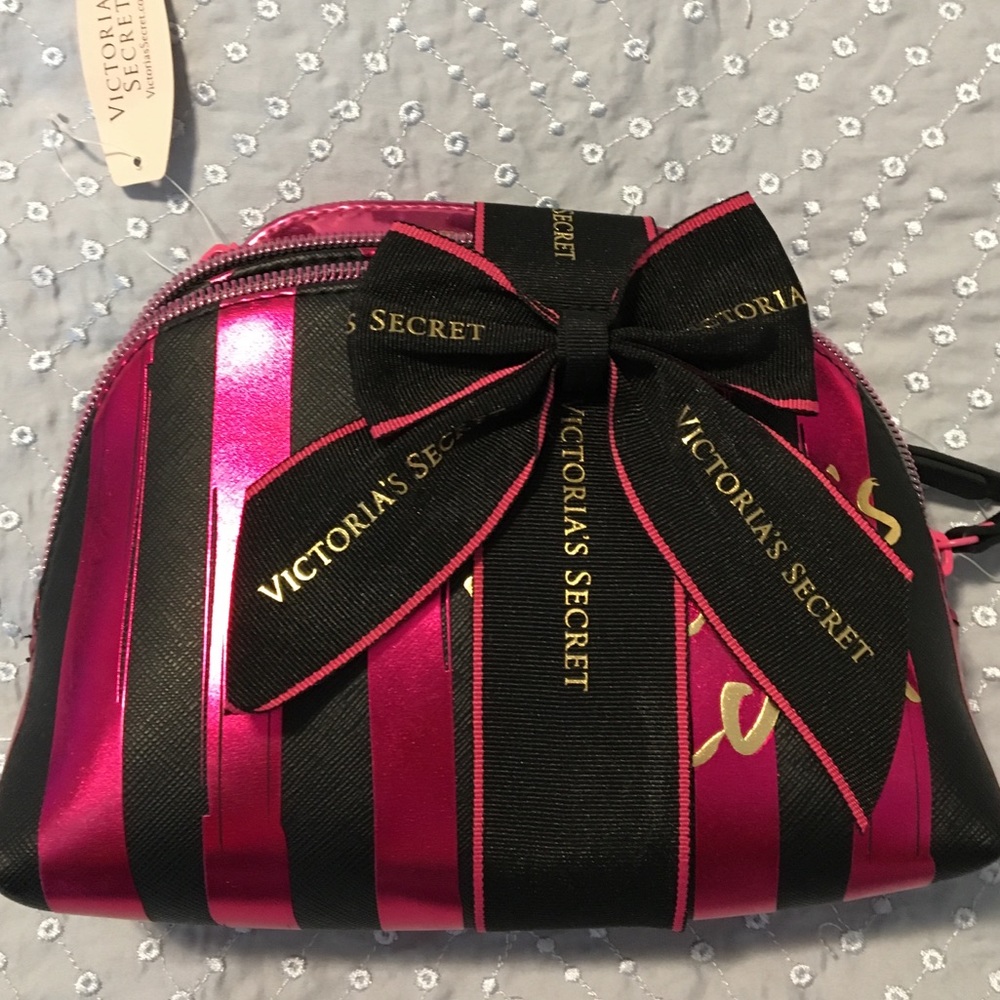 Victoria’s Secret 3 Makeup Bags